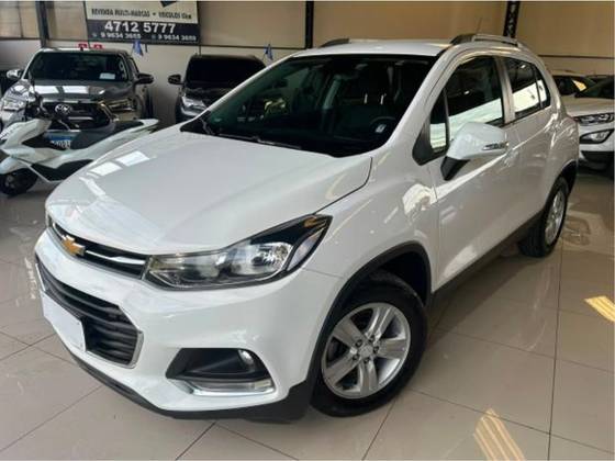 CHEVROLET TRACKER 1.4 16V TURBO FLEX LT AUTOMÁTICO